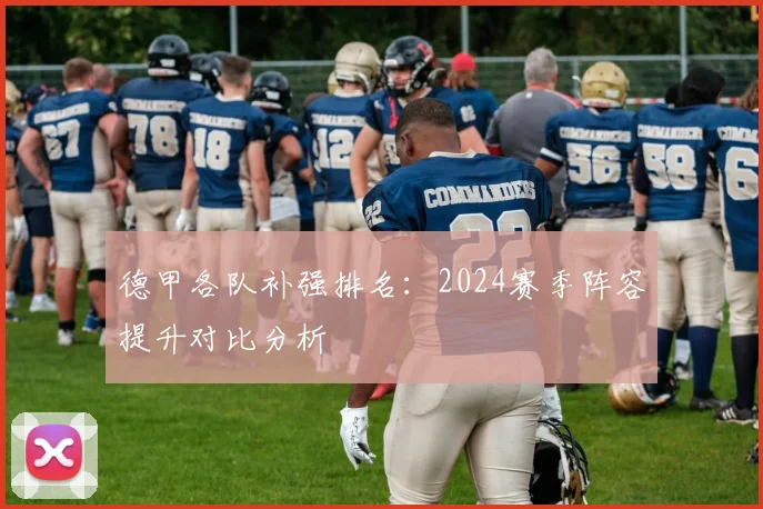 德甲各队补强排名：2024赛季阵容提升对比分析