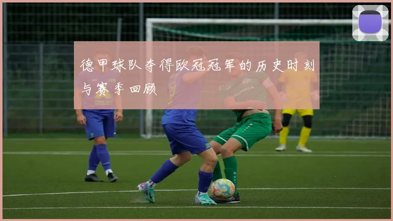 德甲球队夺得欧冠冠军的历史时刻与赛季回顾
